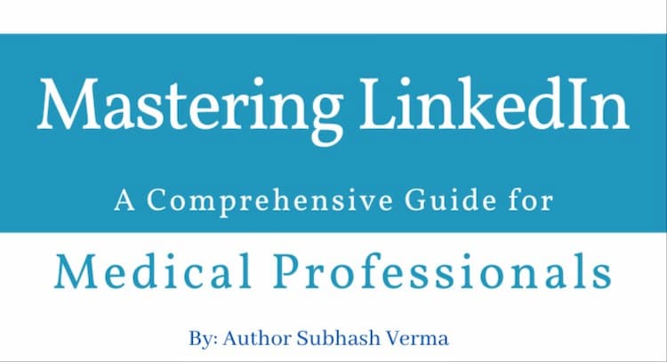 course | Mastering LinkedIn: A Comprehensive Guide for Medical Professionals